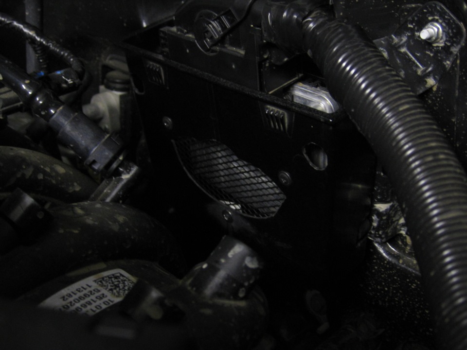 Фото в бортжурнале Daewoo Gentra