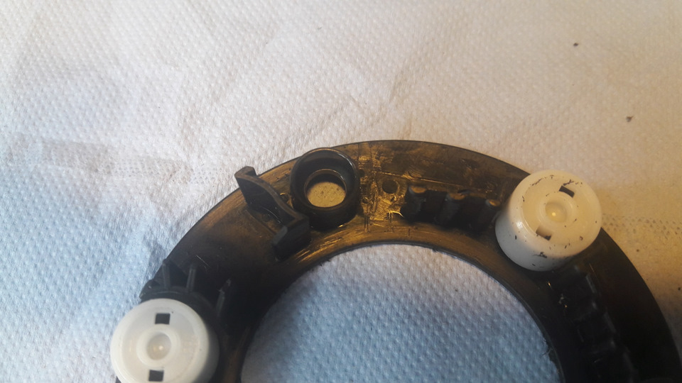 Фото в бортжурнале Mitsubishi Outlander XL