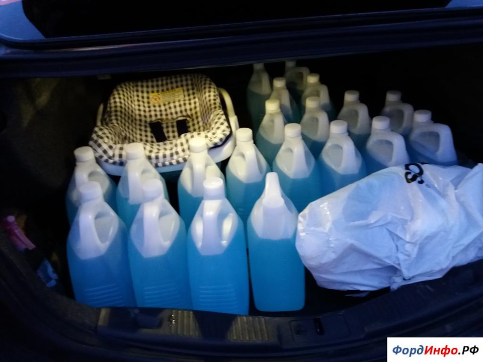 Фото в бортжурнале Ford Mondeo V