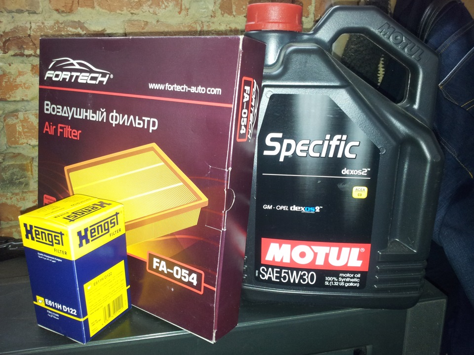 Очередное ТО. — Chevrolet Cruze (1G), 1,8 л, 2012 года | плановое ТО ...