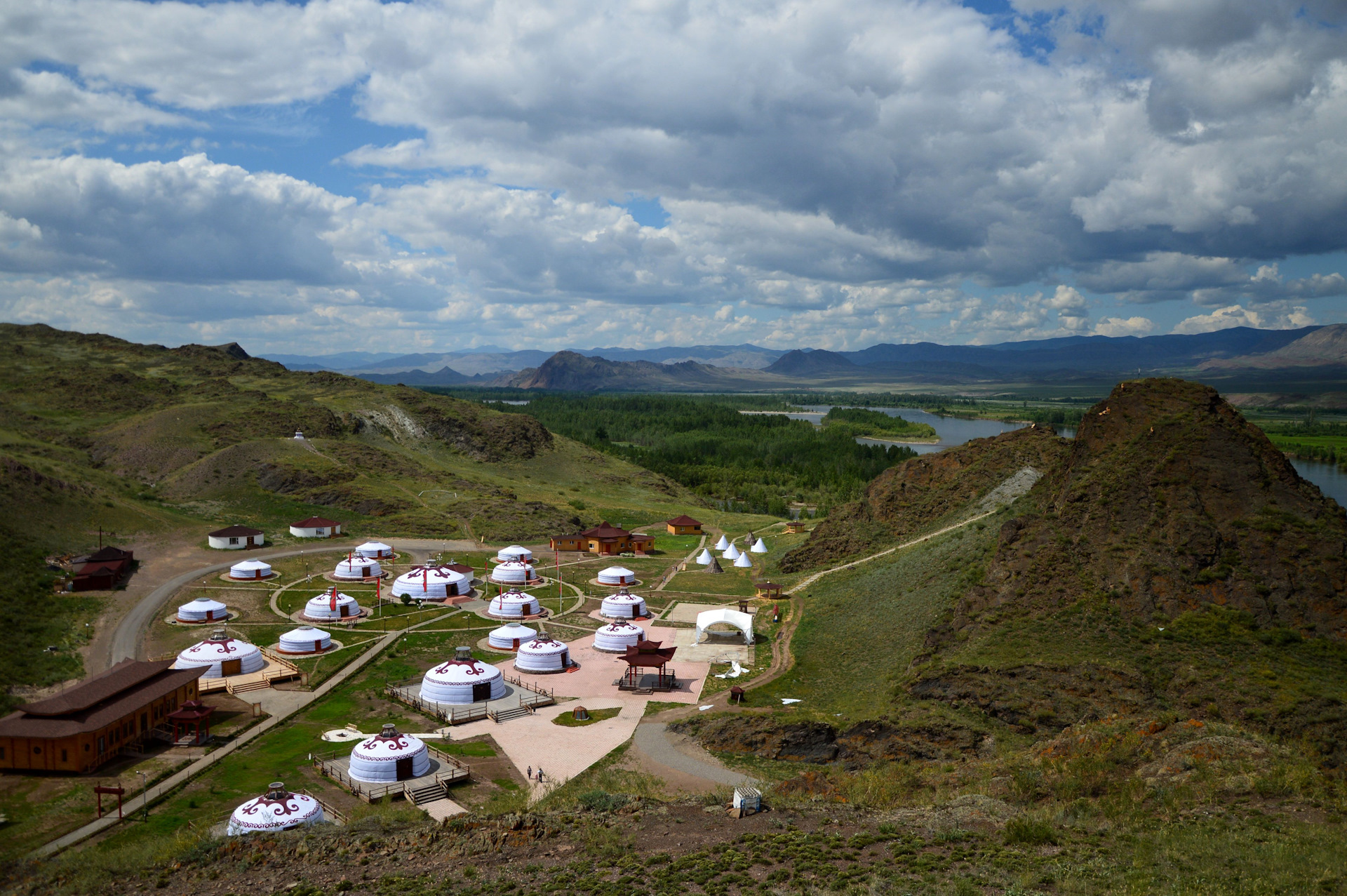 Алдын булак фото