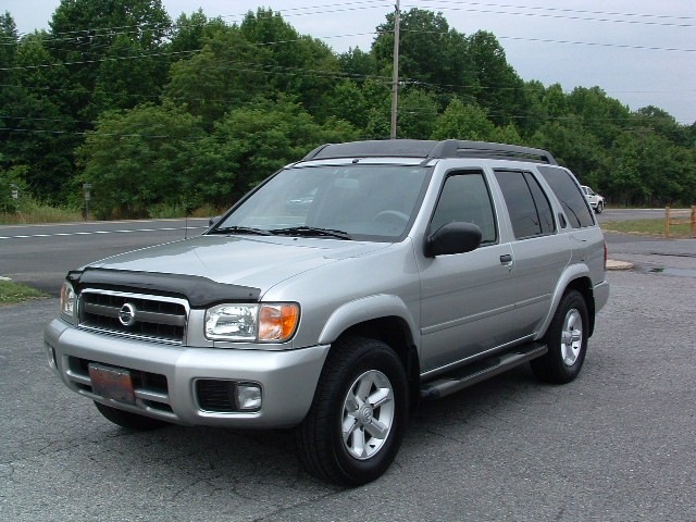 Nissan Pathfinder 2003 New