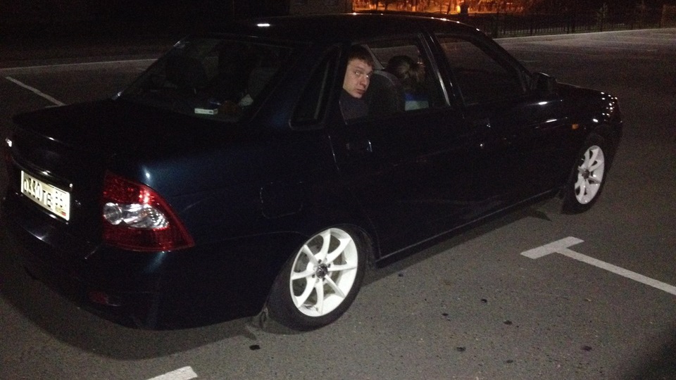 Глохнет при нажатии сцепления — Lada Приора седан, 1,6 л, 2007 года ...