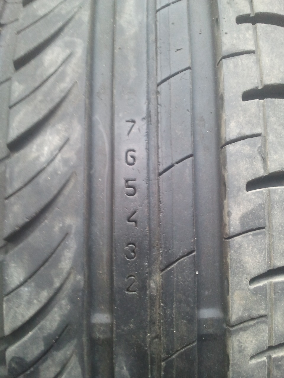 Продам Nokian Nordman SX R15 лето в отс — Mercedes-Benz 190 (W201), 2 л ...
