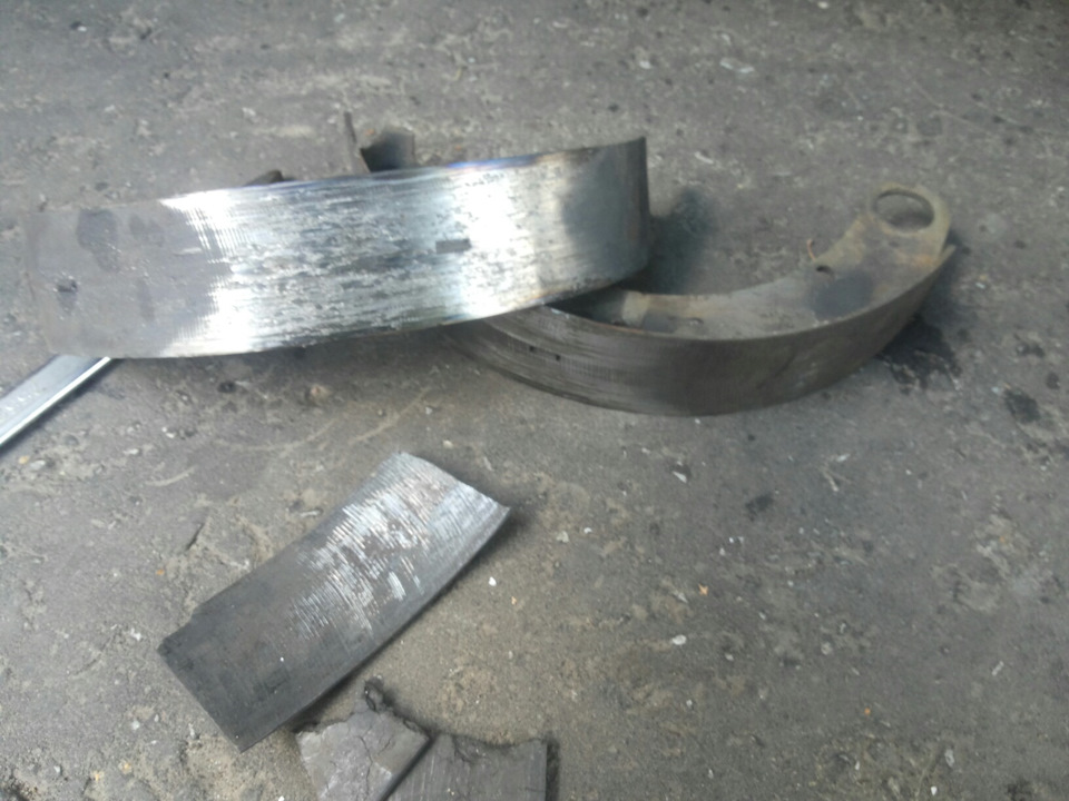 Без тормозов — УАЗ 31512, 2,4 л, 1993 года | своими руками | DRIVE2