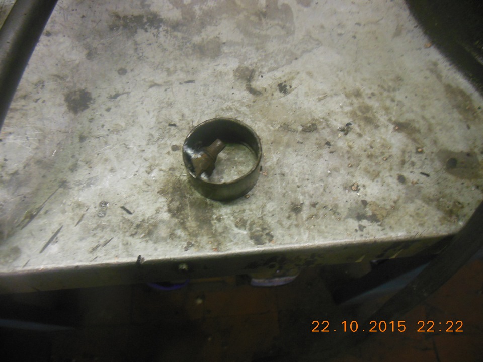 Фото в бортжурнале Mitsubishi Montero I