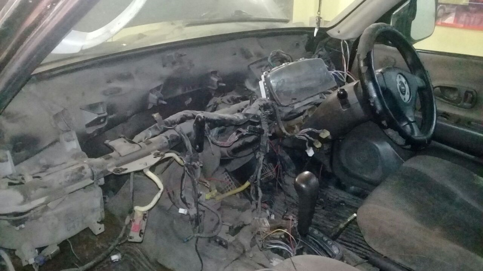 Фото в бортжурнале Mitsubishi Challenger