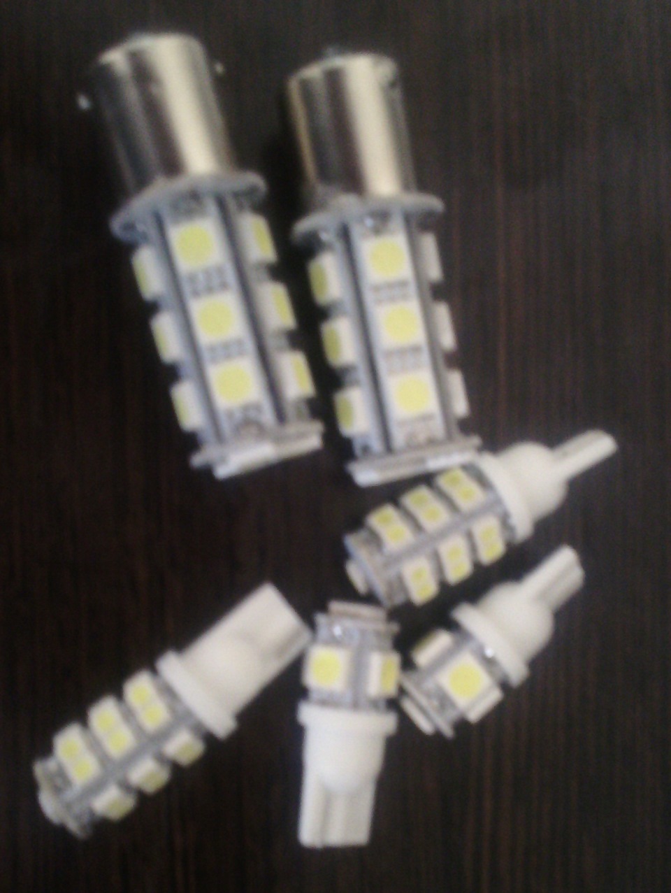 Гофра багажника, "диодизация", габариты "вниз" и салонный фильтр ...