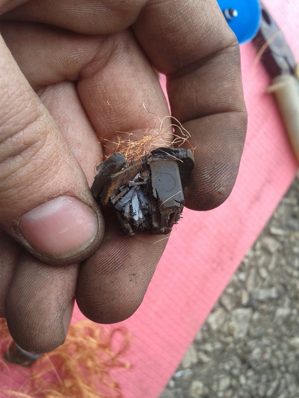 Фото в бортжурнале Volkswagen Bora