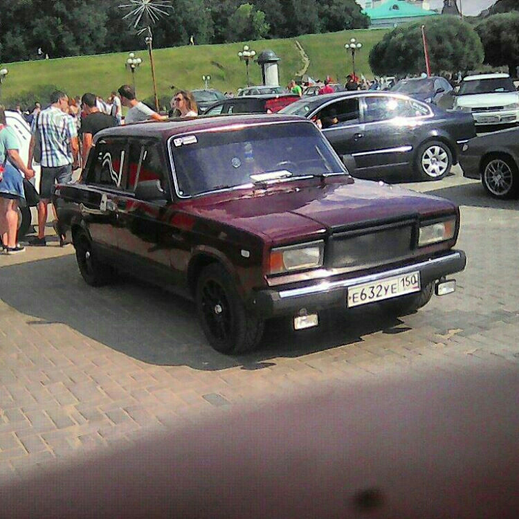 Автозвук 2016. Дмитров. Часть 1. — DRIVE2