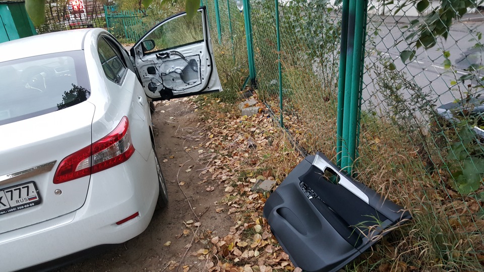 Автозвук. Часть №1. Проводка — Nissan Sentra (B17), 1,6 л, 2015 года ...