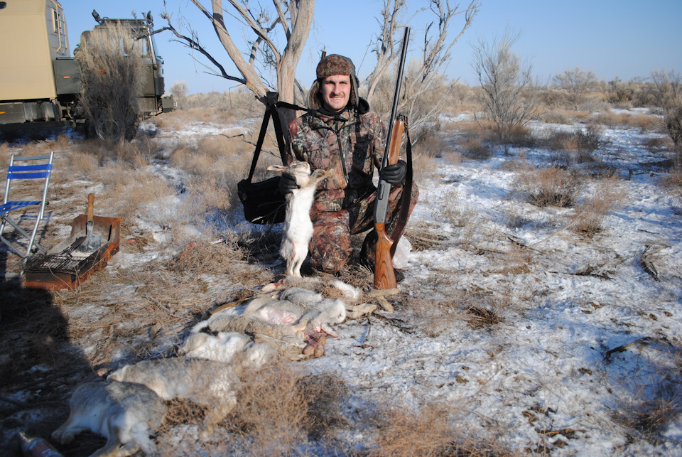 Фото в бортжурнале Nissan Patrol GR II (Y61)