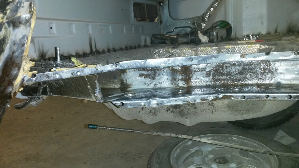 А вместо сердца пламенный мотор — Lada 2114, 1,5 л, 2005 года ...