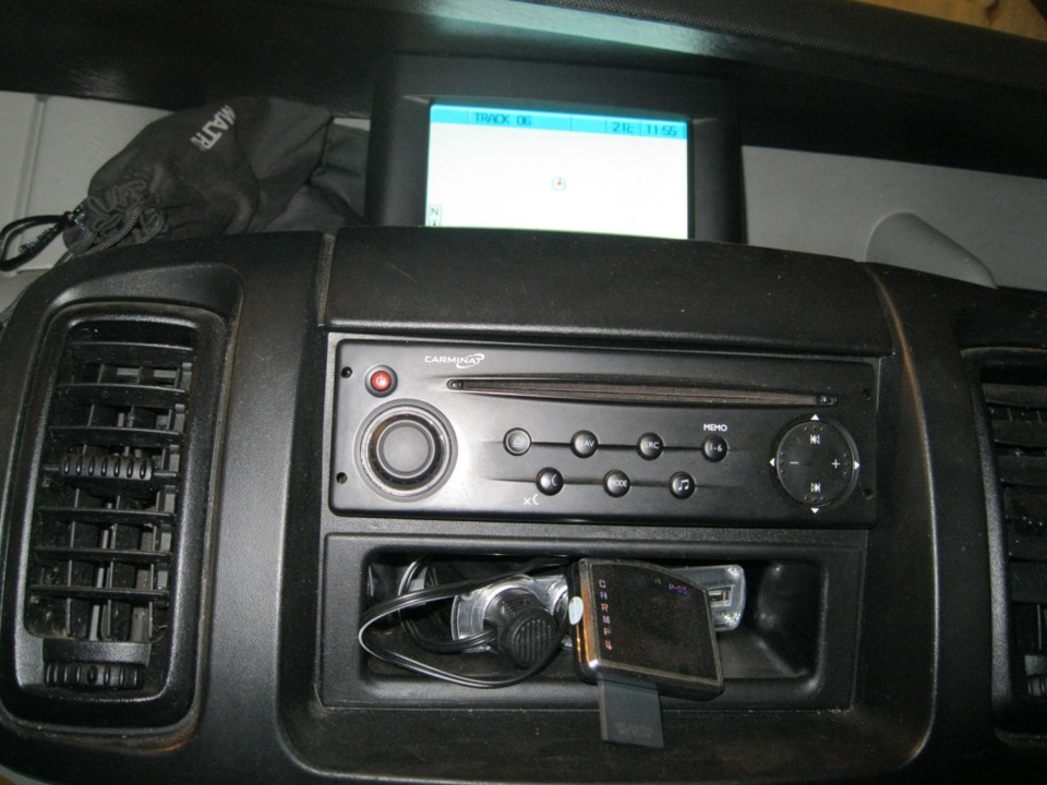 Бортовой компьютер — DRIVE2