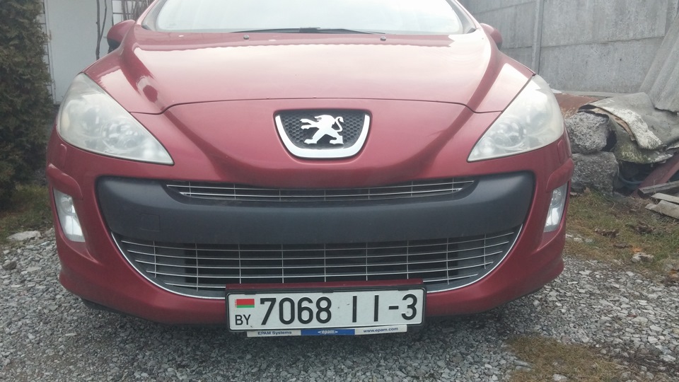 u0404 peugeot 308