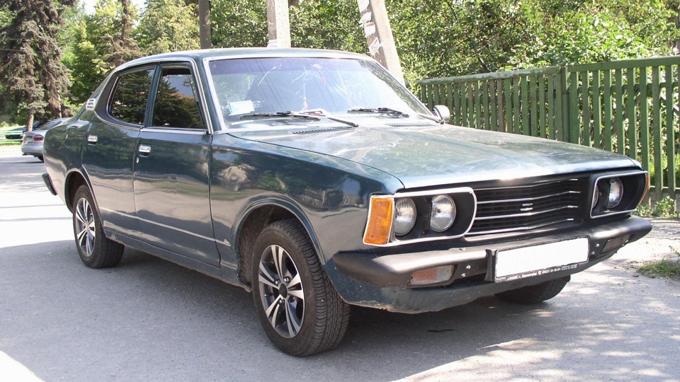 Nissan Bluebird 610