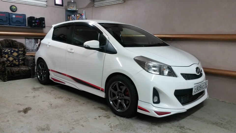 Toyota Vitz 130