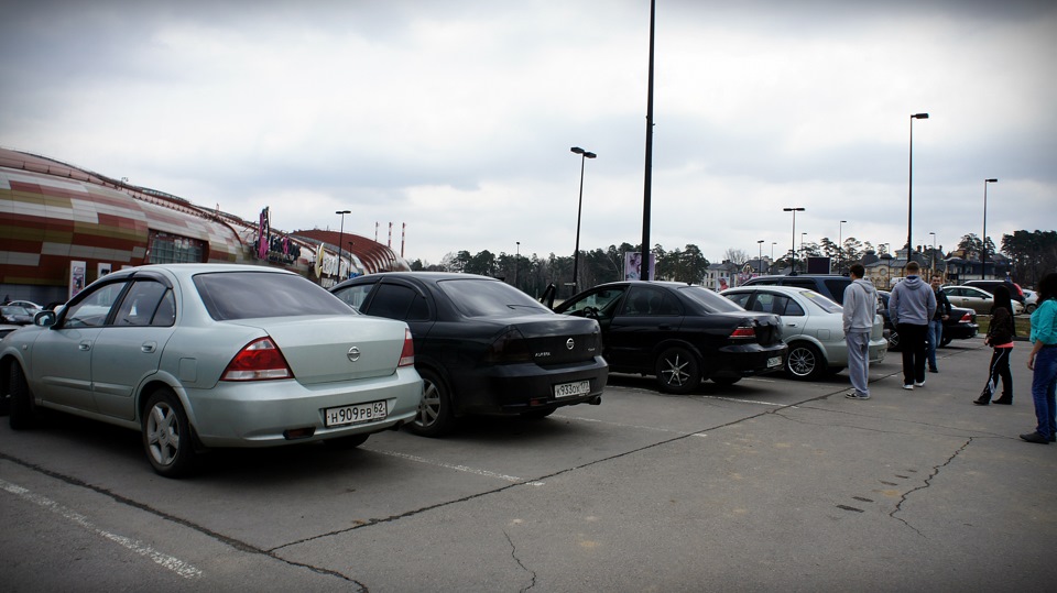 nissan almera classic club