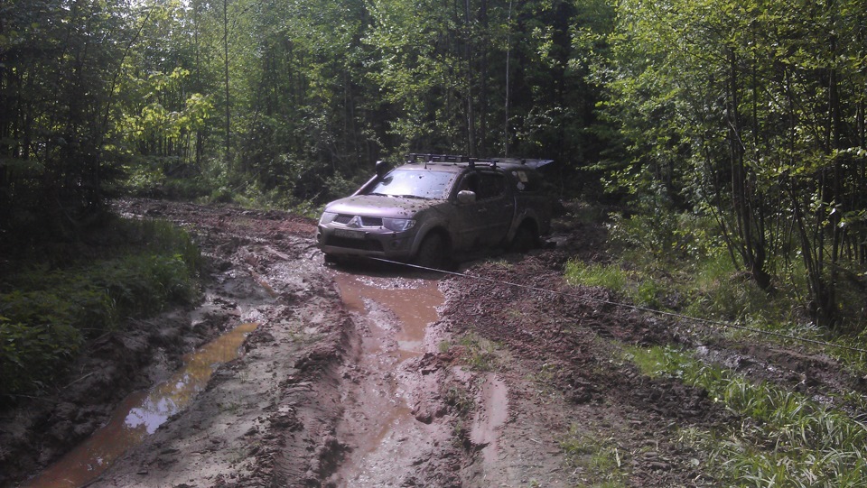 Фото в бортжурнале Nissan Navara (2G)