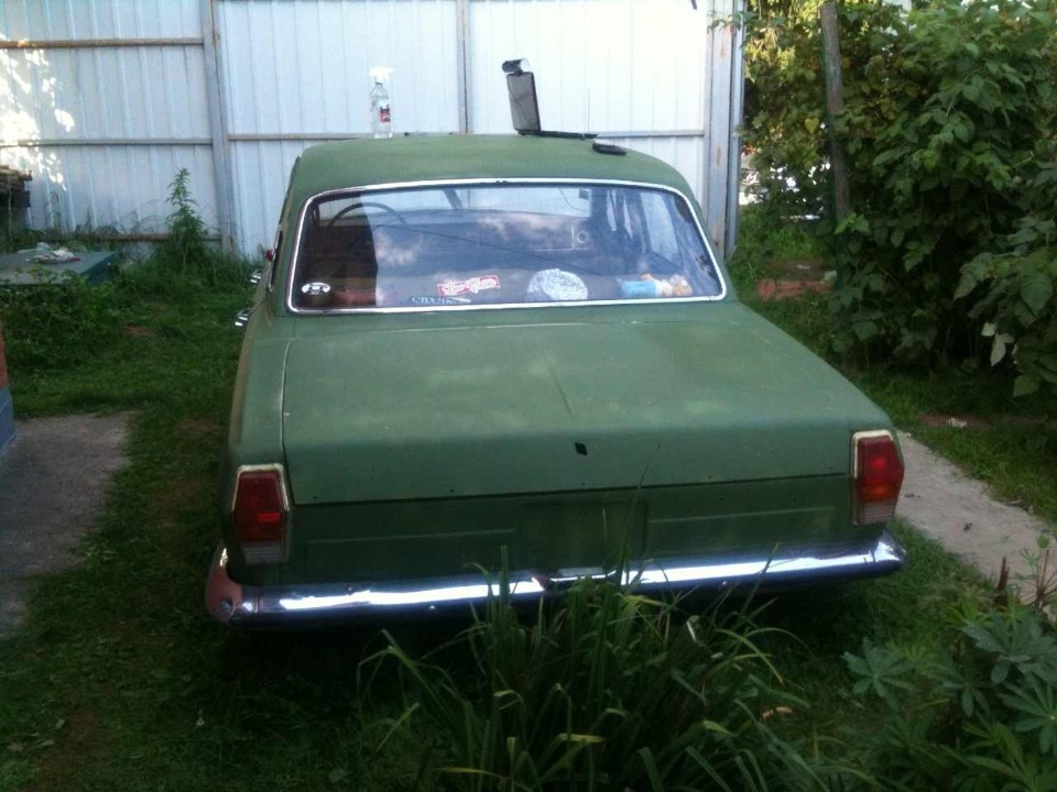 Самфинг лайк зет. — ГАЗ 24, 2,4 л, 1980 года | своими руками | DRIVE2