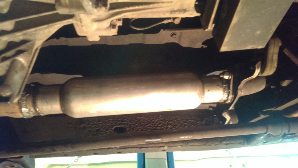 Фото в бортжурнале Mitsubishi Montero Sport