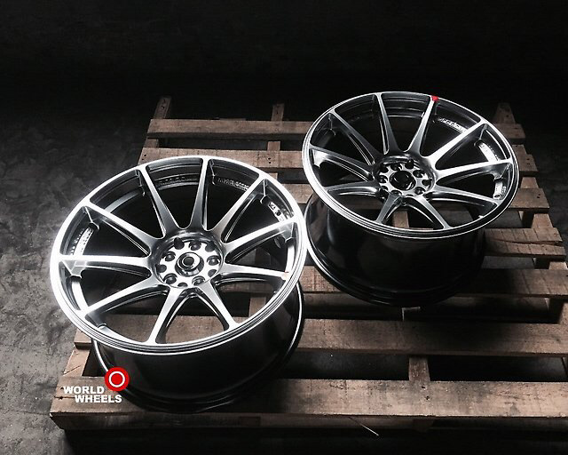 Wheels world мир дисков