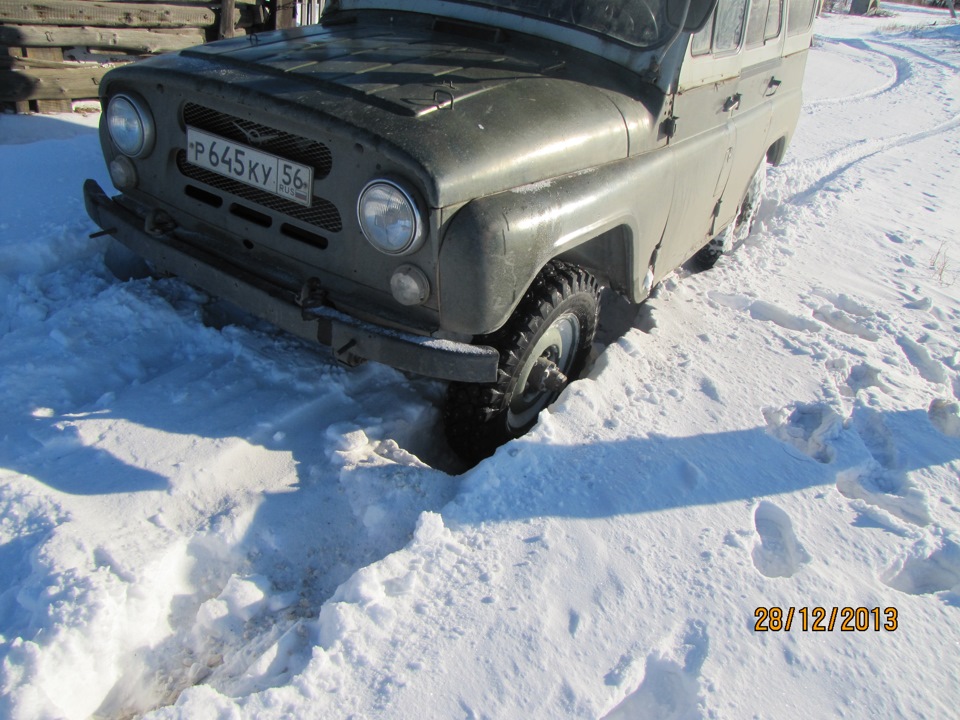 просто фото — УАЗ 469, 2,2 л, 1976 года | шины | DRIVE2