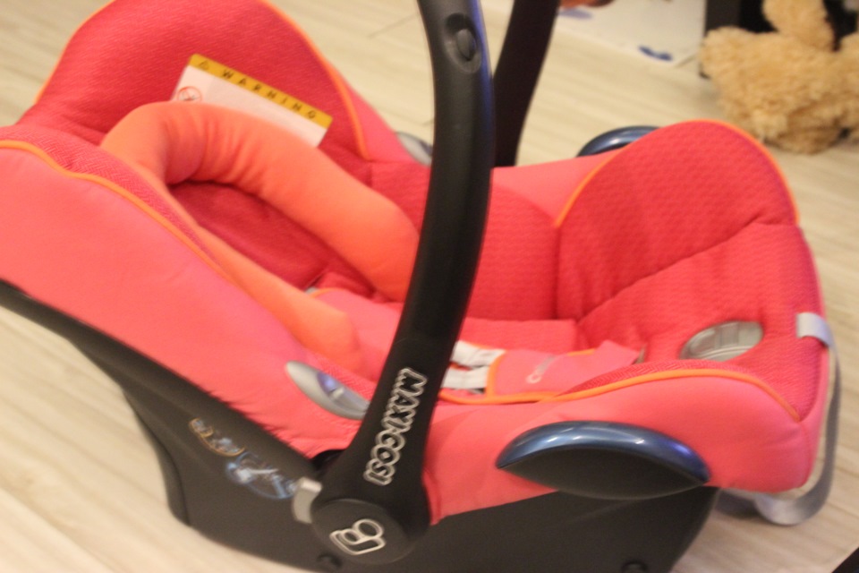 Запись № 76 "Детское кресло в авто". — Lexus RX (2G), 3 л, 2004 года ...