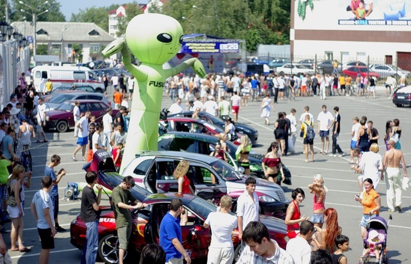 Автозвук, Чебоксары, 17 июля (ВЕГА) — DRIVE2