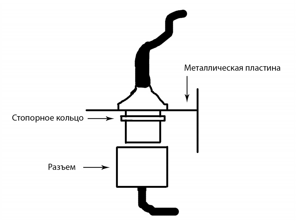 Снятие форсунок на двигателе М20 — BMW 5 series (E34), 2 л, 1990 года ...
