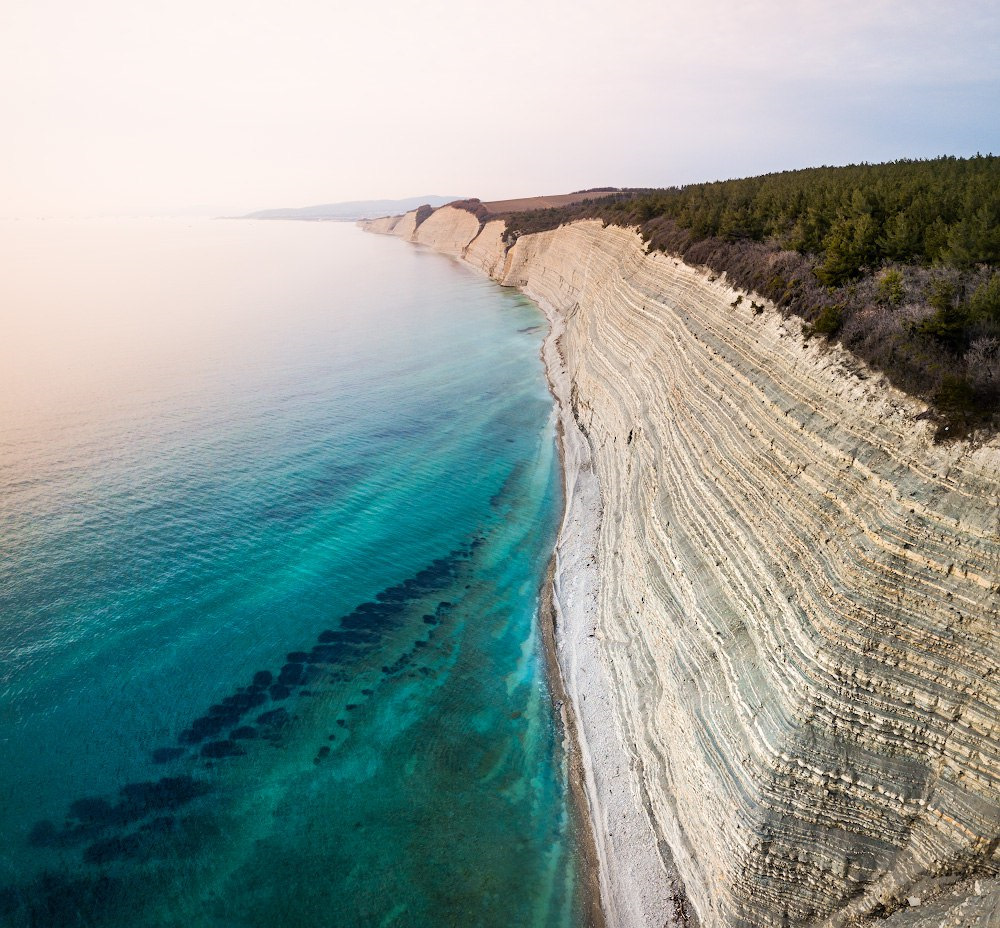 Геленджикская бухта фото пляжа