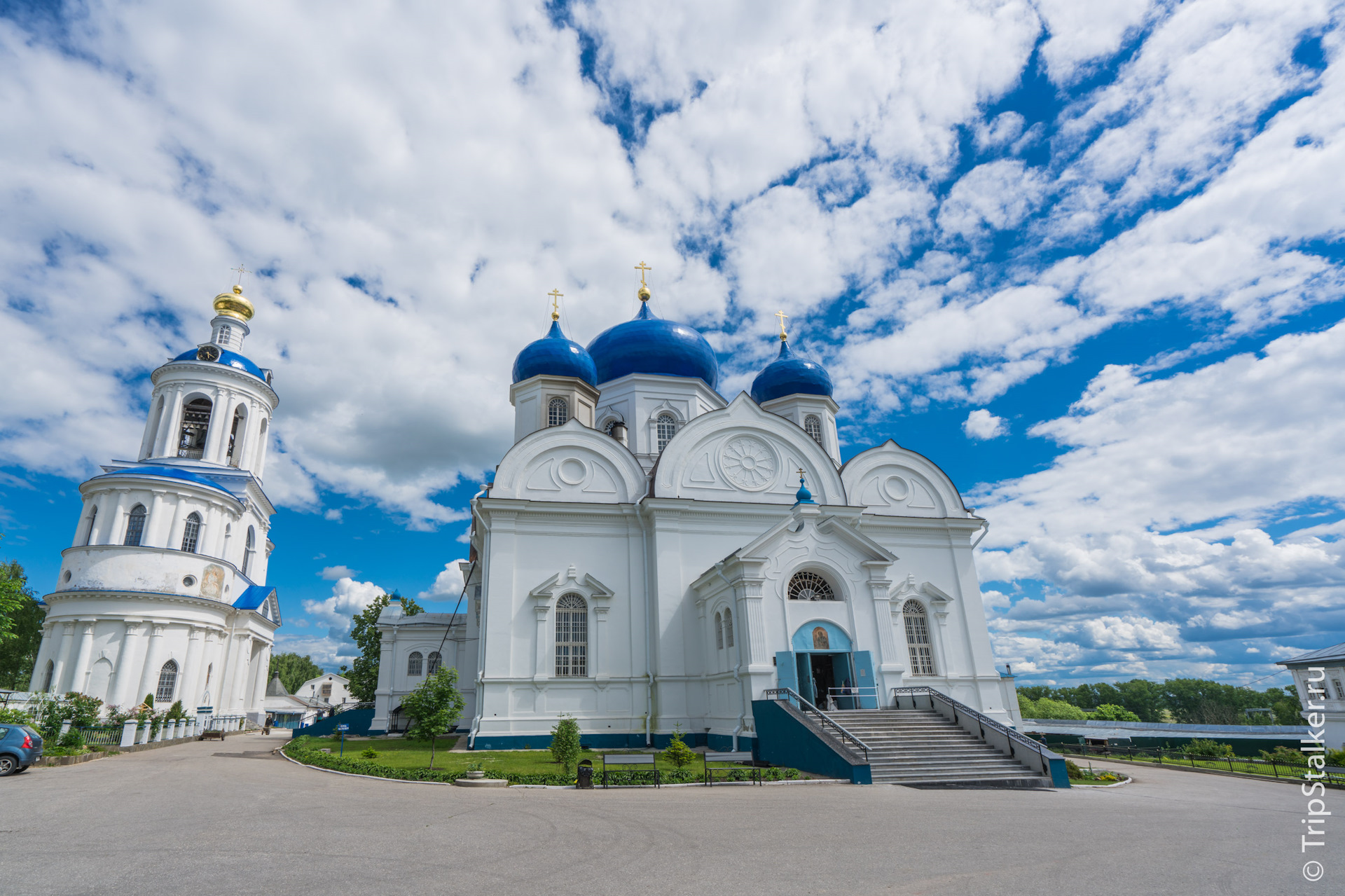 достопримечательности боголюбово