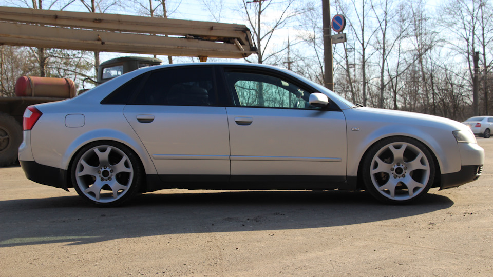 Катушка зажигания — Audi A4 (B6), 2 л, 2003 года | электроника | DRIVE2