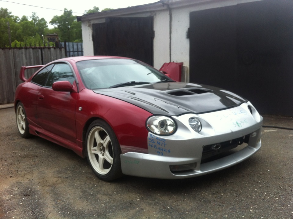 Toyota Celica st200