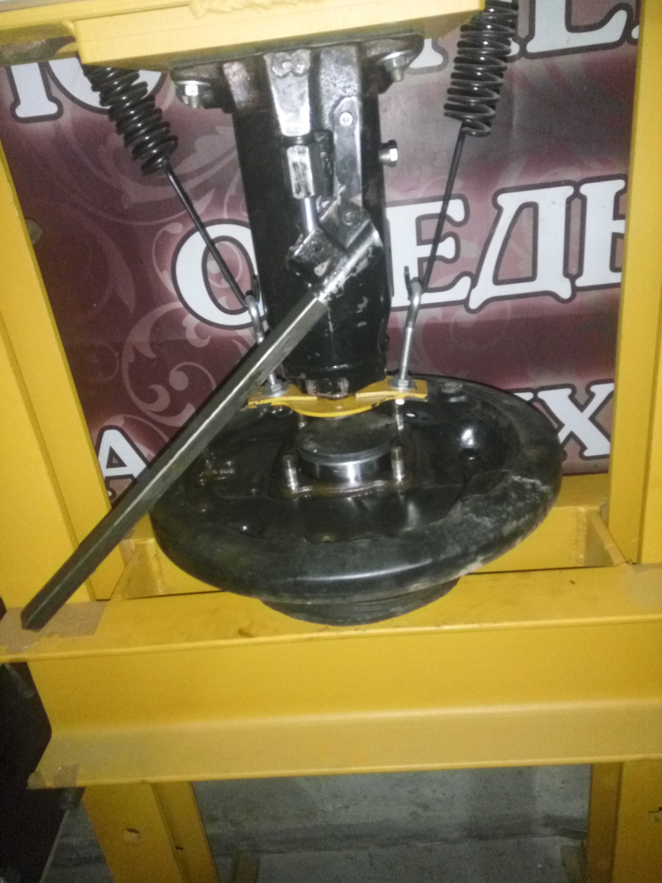 Тойота Хайлюкс Сурф 1994 — DRIVE2