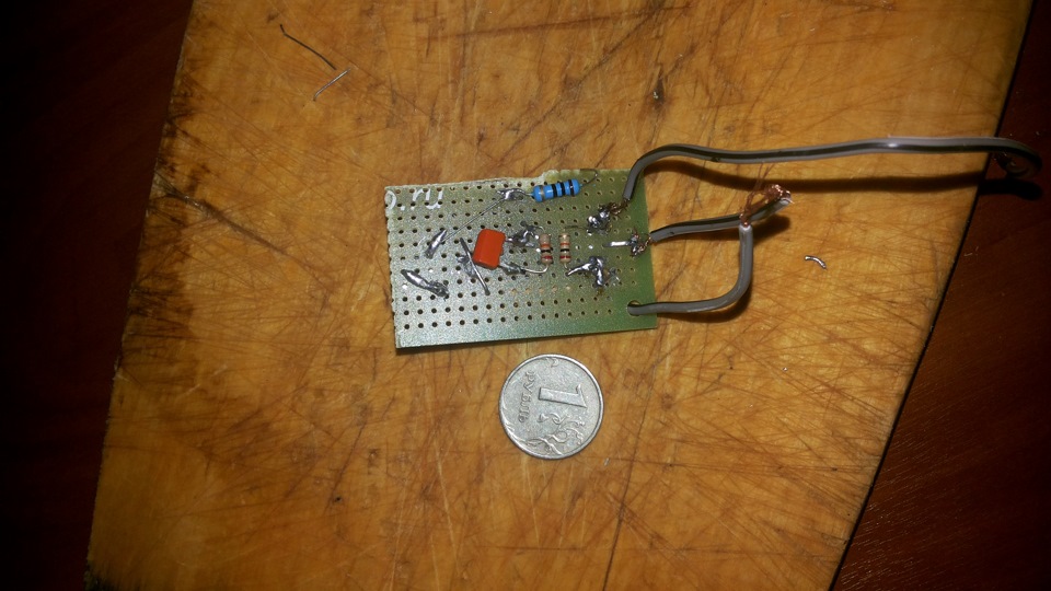 Вежливая подсветка своими руками(2 stage) — Daewoo Nexia (N150), 1,6 л ...