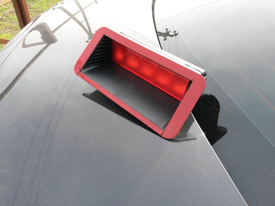 Стоп из Китая. — Renault Logan (2G)