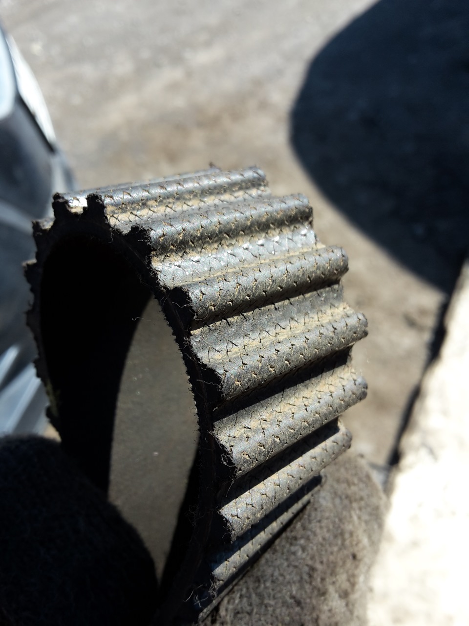 Фото в бортжурнале Volkswagen Tiguan (1G)