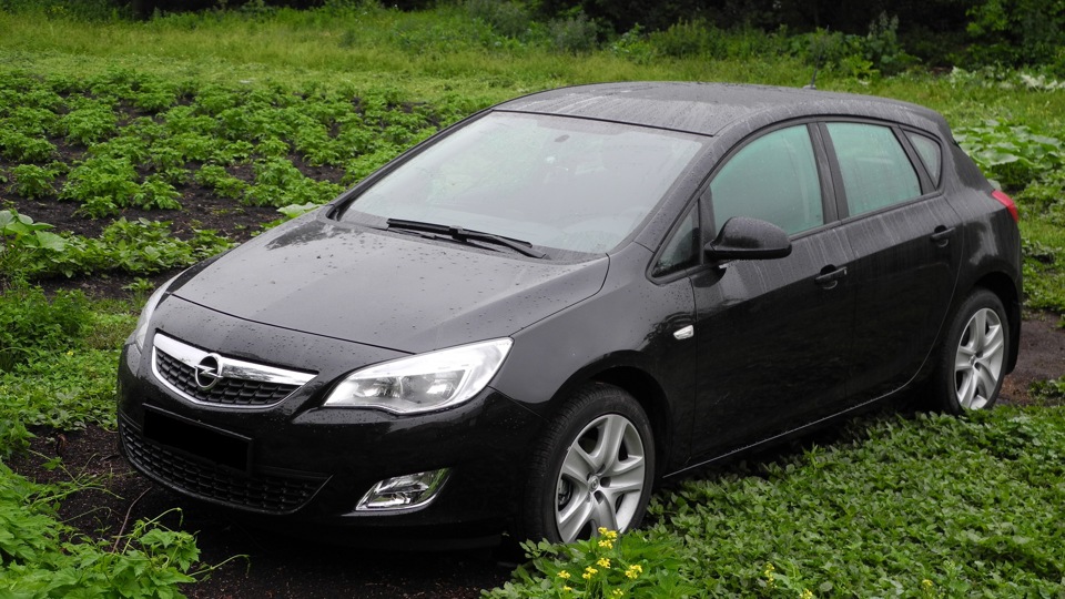 Скоро ТО-2, что купить и сколько? — Opel Astra J, 1,6 л, 2012 года ...