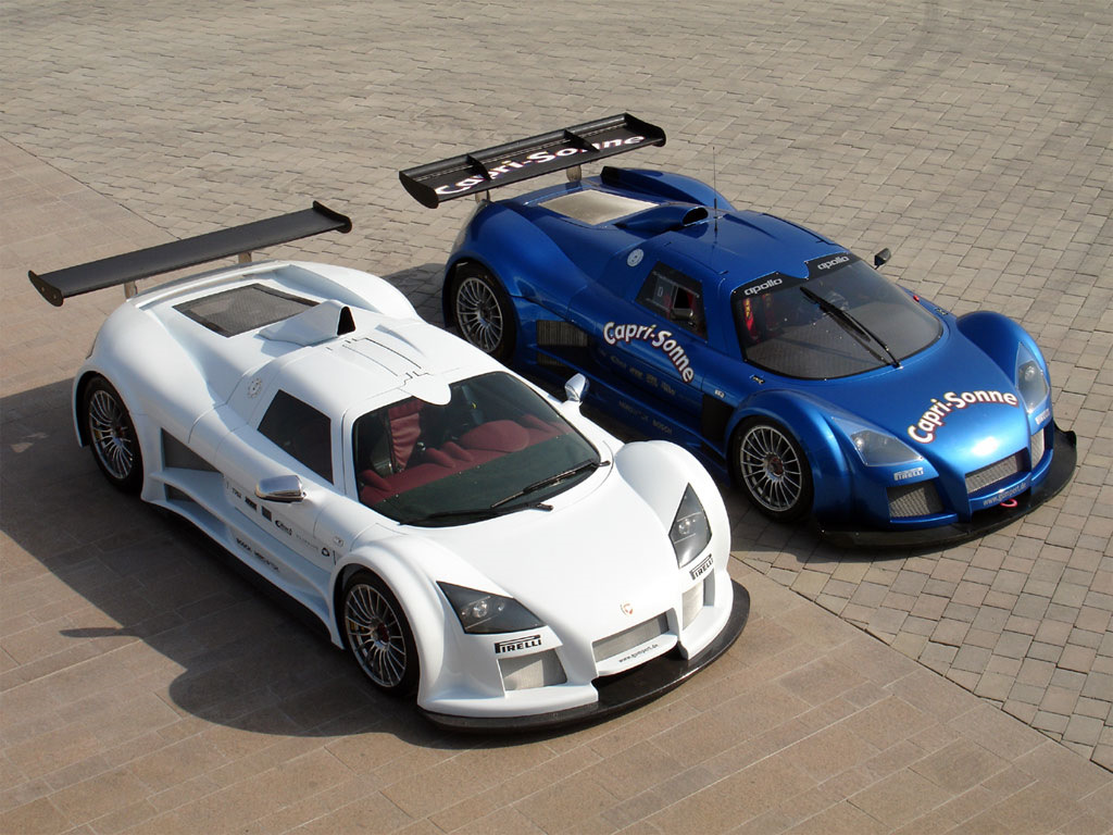 Gumpert Apollo Sport