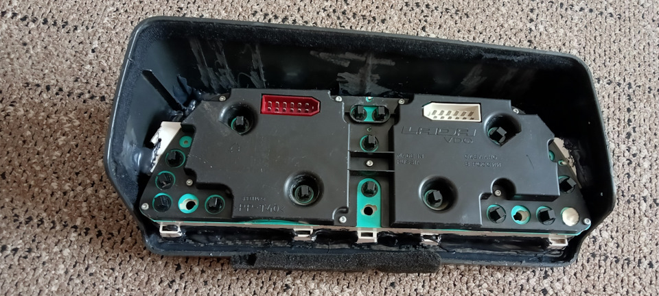 Фото в бортжурнале Lada 2108