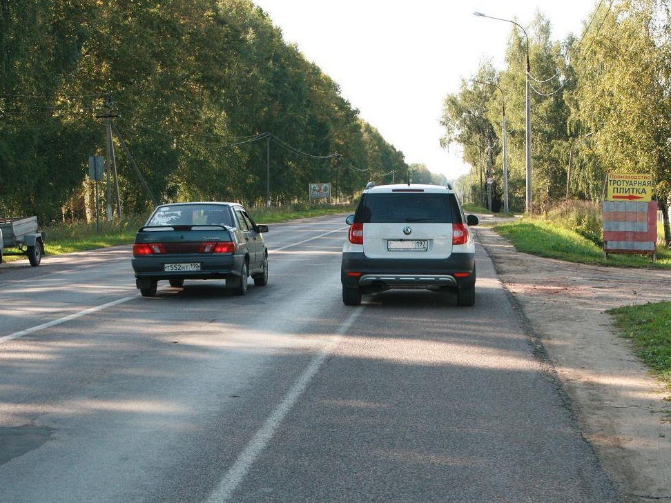 как ЭТО было — Skoda Yeti, 1,2 л, 2011 года | нарушение ПДД | DRIVE2