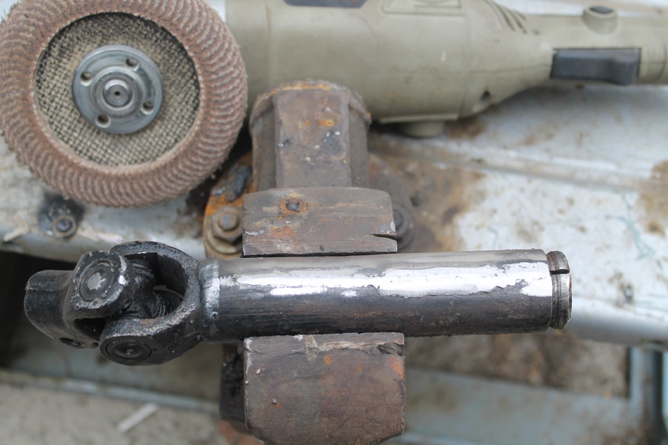 Фото в бортжурнале УАЗ Patriot