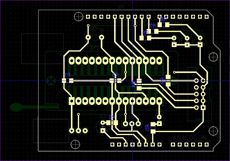 Arduino uno в качестве программатора avr