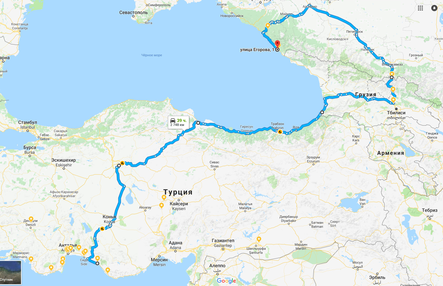 Путешествие По Турции На Машине Самостоятельно