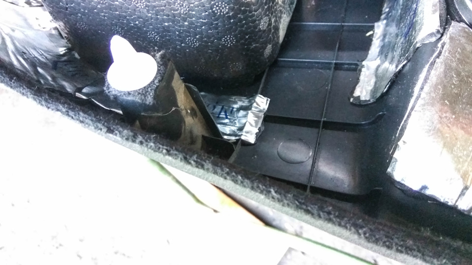 Фото в бортжурнале Lada Granta