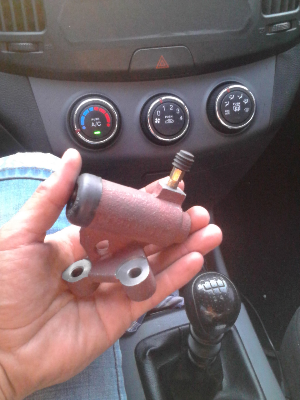 Завелся))) — ЛуАЗ 969, 3,4 л., 1993 года | своими руками | DRIVE2