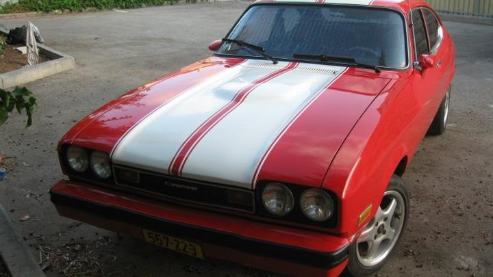 Ford Capri mk2