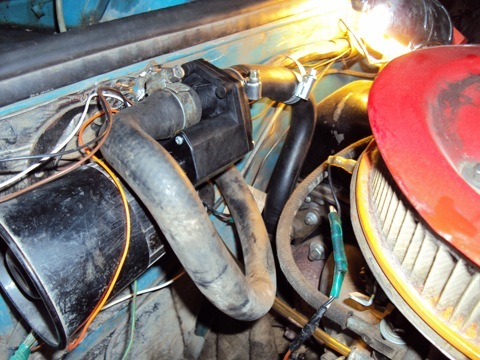 Фото в бортжурнале Lada 21061