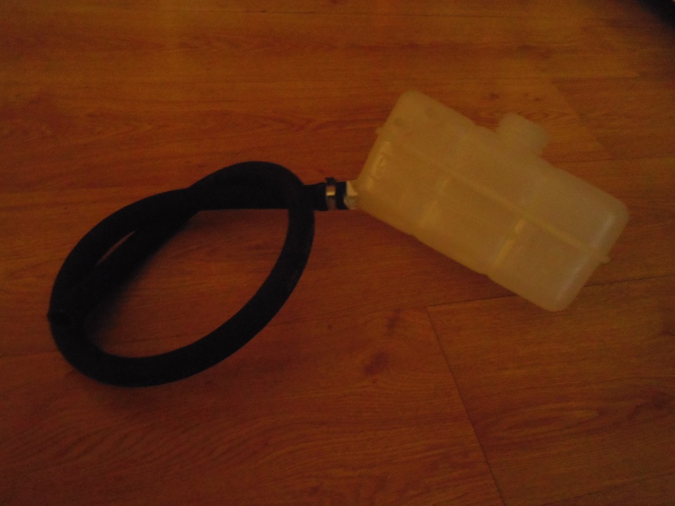 Термостат от Гранты(2190) Ч.2 — Lada Приора седан, 1,6 л, 2011 года ...